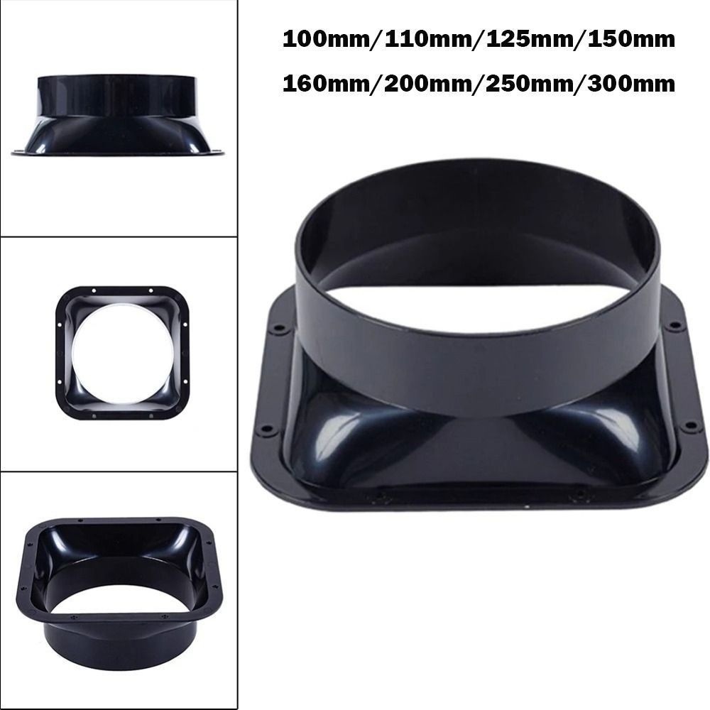 Długi adapter do wentylatora k – Commercial Kitchen Exhaust Fan recenzja i cena