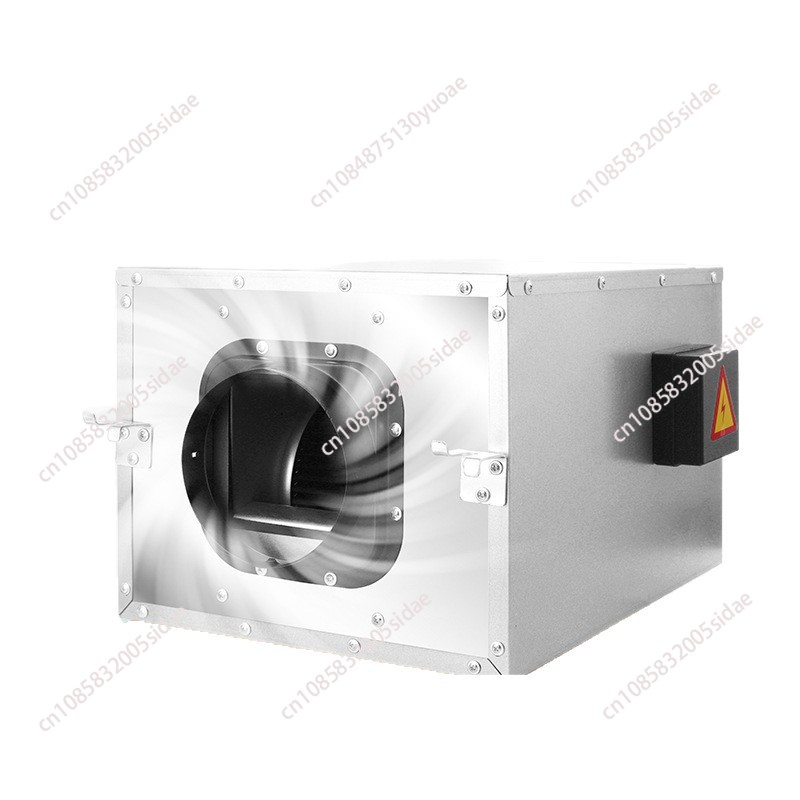 Wentylator do systemu świeżego – Commercial Kitchen Ventilation System recenzja i cena