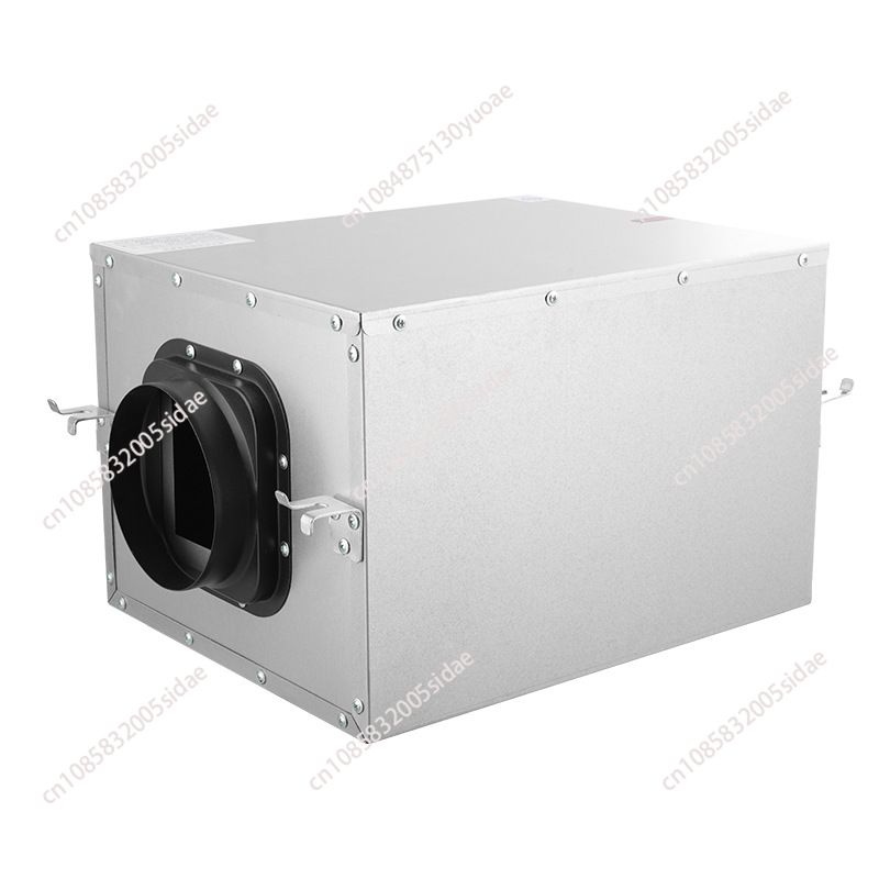 Wentylator do systemu świeżego – Commercial Kitchen Ventilation System recenzja i cena