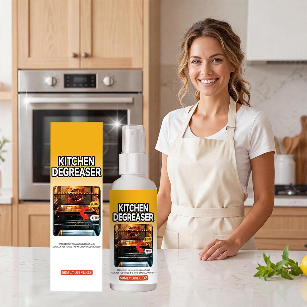 Uniwersalny, bezpieczny odtłus – Commercial Kitchen Grease Cleaner recenzja i cena