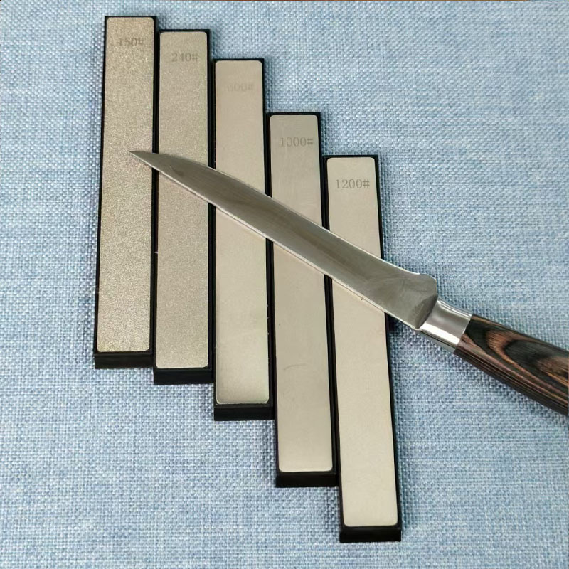 Zestaw kamieni diamentowych do – Commercial Kitchen Knife Set recenzja i cena