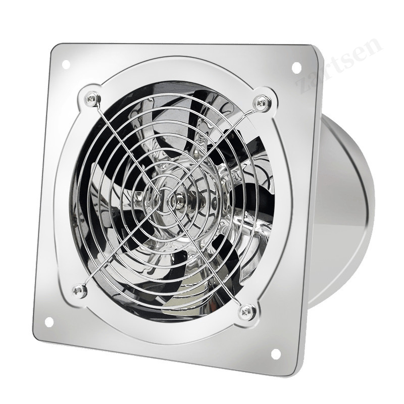 Wentylator wyciągowy 6''8''10' – Commercial Kitchen Exhaust Fan recenzja i cena