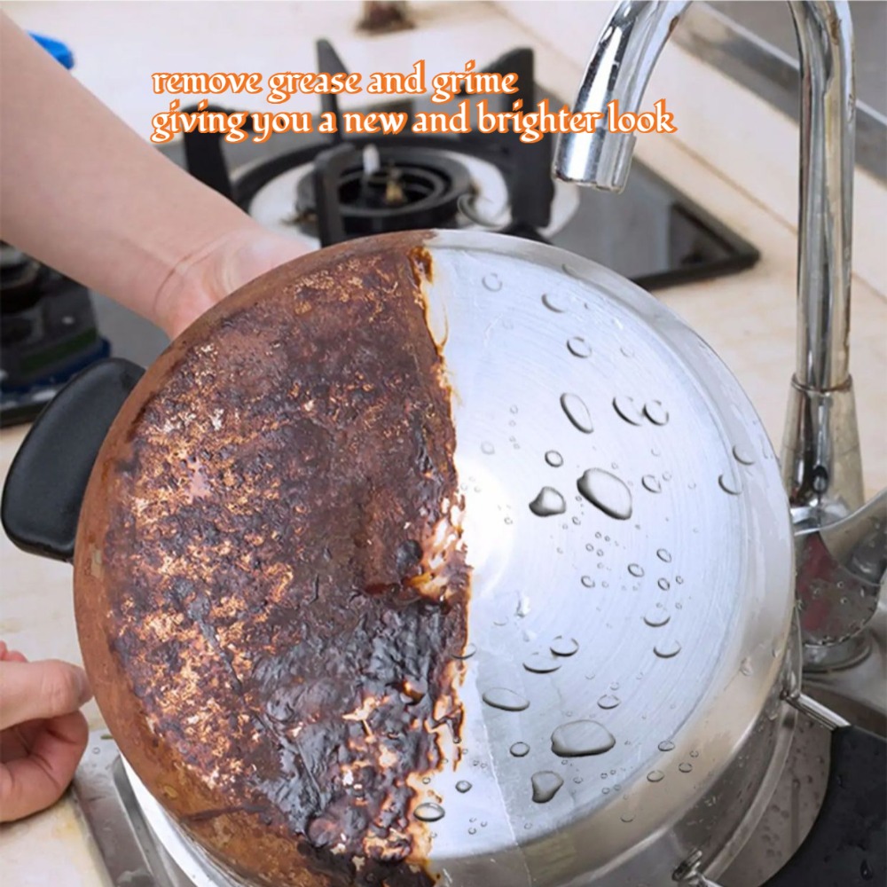 Środek do czyszczenia dna garn – Commercial Kitchen Grease Cleaner recenzja i cena