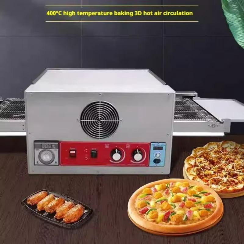Fabryczna outletowa 12-calowa  – Pizza Conveyor Oven recenzja i cena