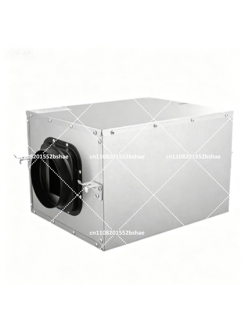 Cichy wentylator kuchenny jedn – Commercial Kitchen Exhaust Fan recenzja i cena