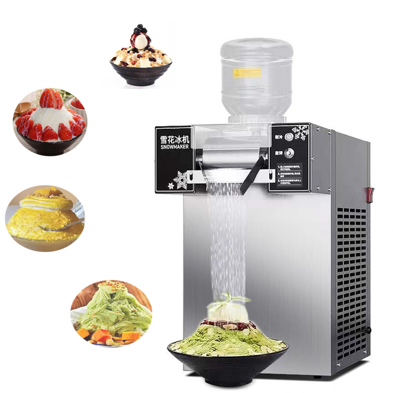 Maszyna do kruszenia lodu, rob – Slushy Machine recenzja i cena