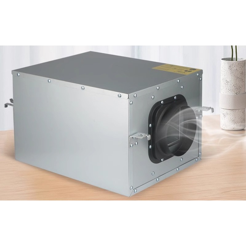 Wentylator do wentylacji śwież – Commercial Kitchen Ventilation System recenzja i cena