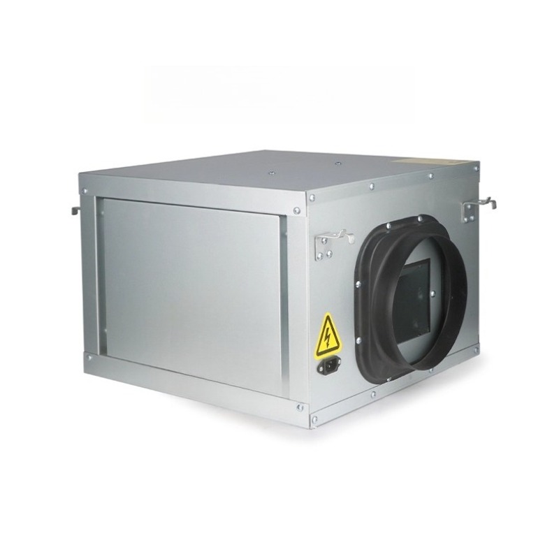 Wentylator do wentylacji śwież – Commercial Kitchen Ventilation System recenzja i cena