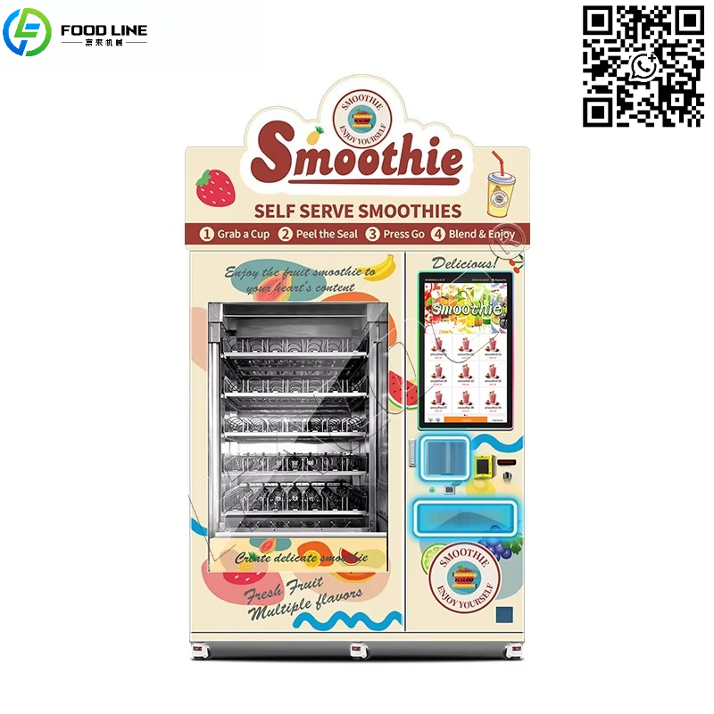 Dostosowywana maszyna do slush – Slushy Machine recenzja i cena