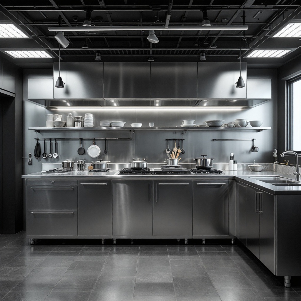 Kompleksowe rozwiązania do pro – Commercial Kitchen Layouts recenzja i cena