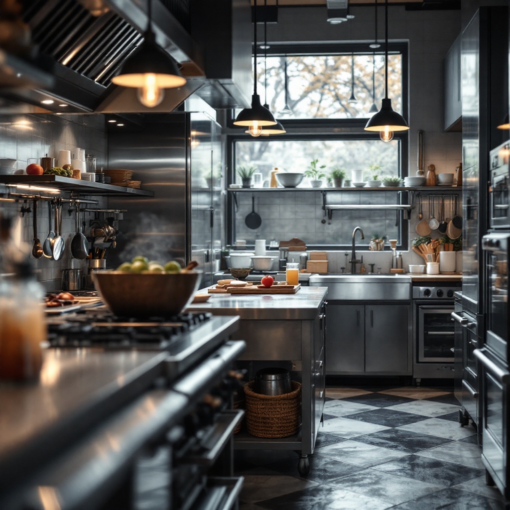 Kompleksowe rozwiązania do pro – Commercial Kitchen Layouts recenzja i cena