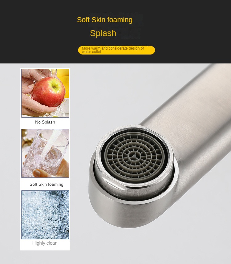 Matowy nikiel bateria kuchenna – Commercial Kitchen Taps recenzja i cena
