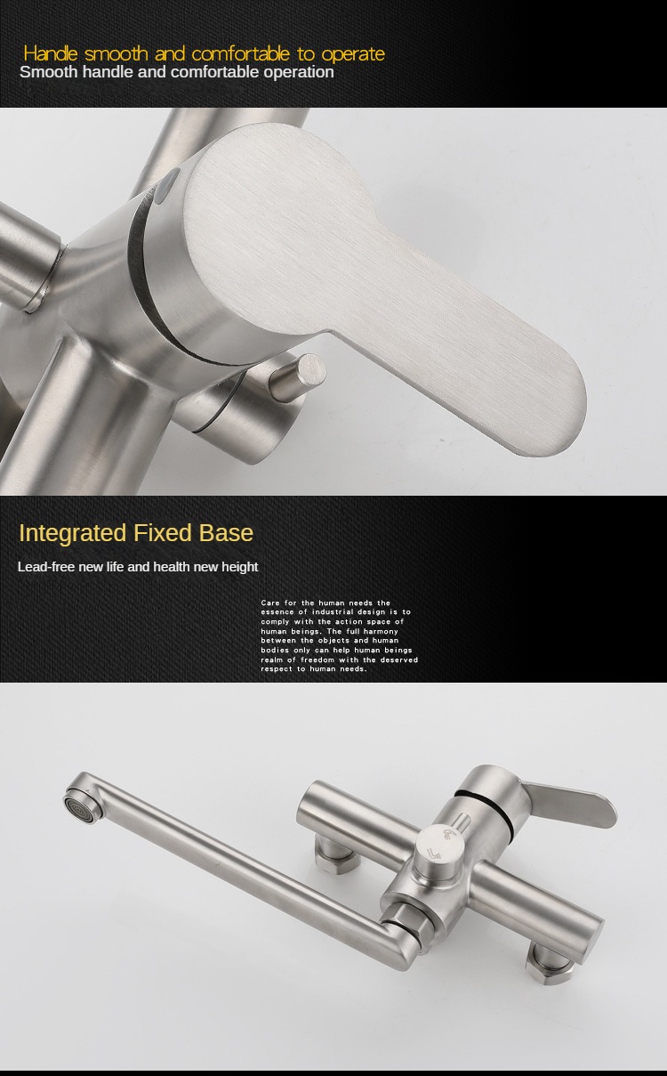 Matowy nikiel bateria kuchenna – Commercial Kitchen Taps recenzja i cena