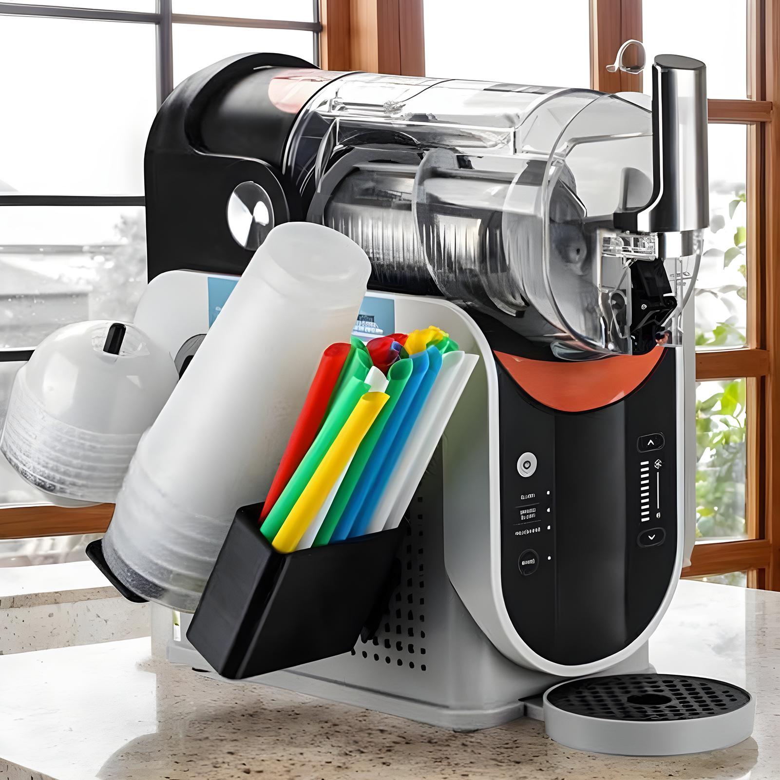 Organizer na kubki do maszyny  – Slushy Machine recenzja i cena