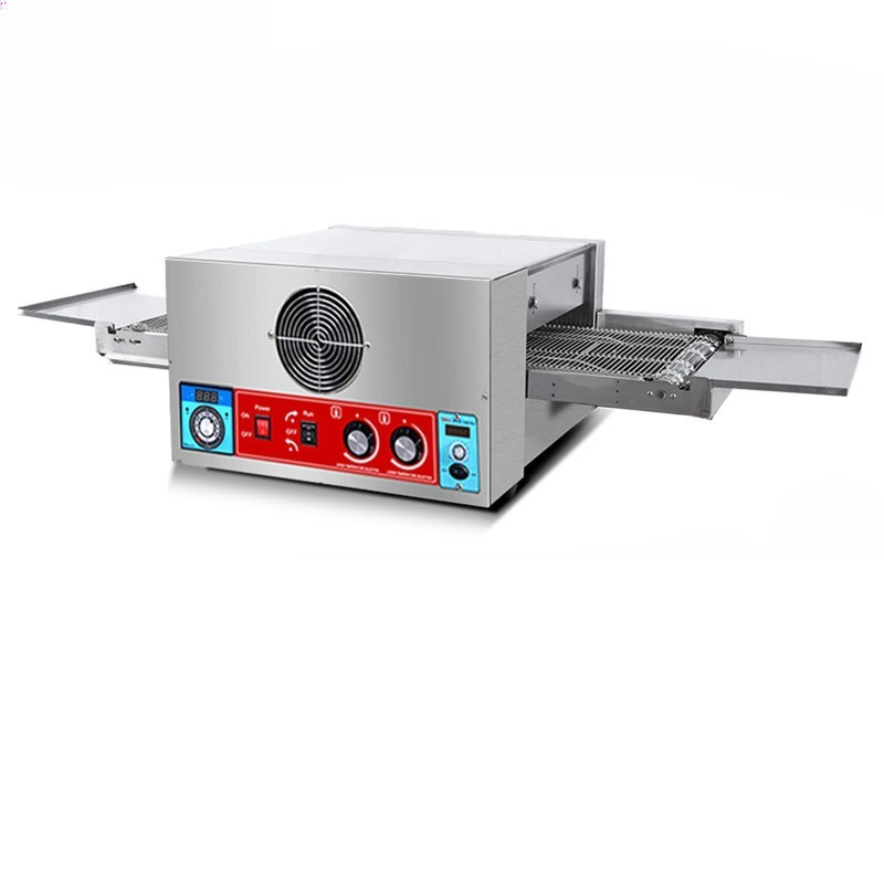Nowy piec do pizzy na gaz z pr – Pizza Conveyor Oven recenzja i cena