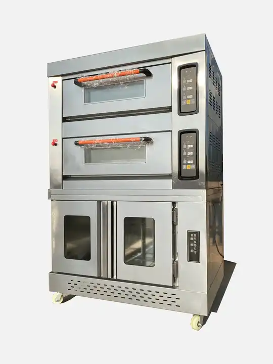 Profesjonalny piec gazowy do p – Pizza Conveyor Oven recenzja i cena