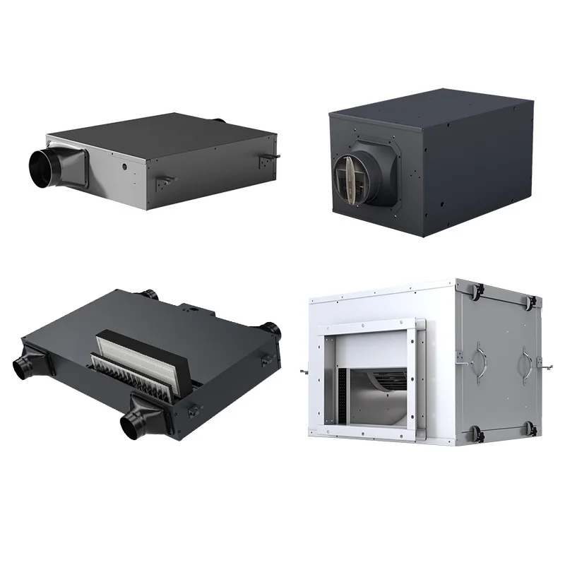Wentylator kanałowy do wentyla – Commercial Kitchen Ventilation System recenzja i cena
