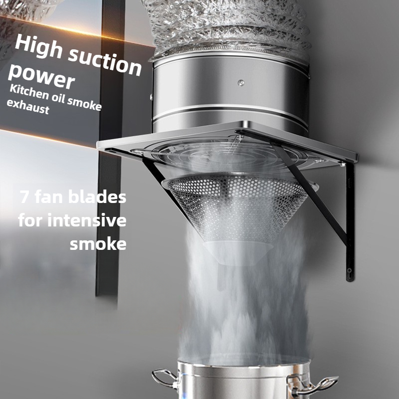 6/8 Cal wentylator wyciągowy d – Commercial Kitchen Exhaust Fan recenzja i cena