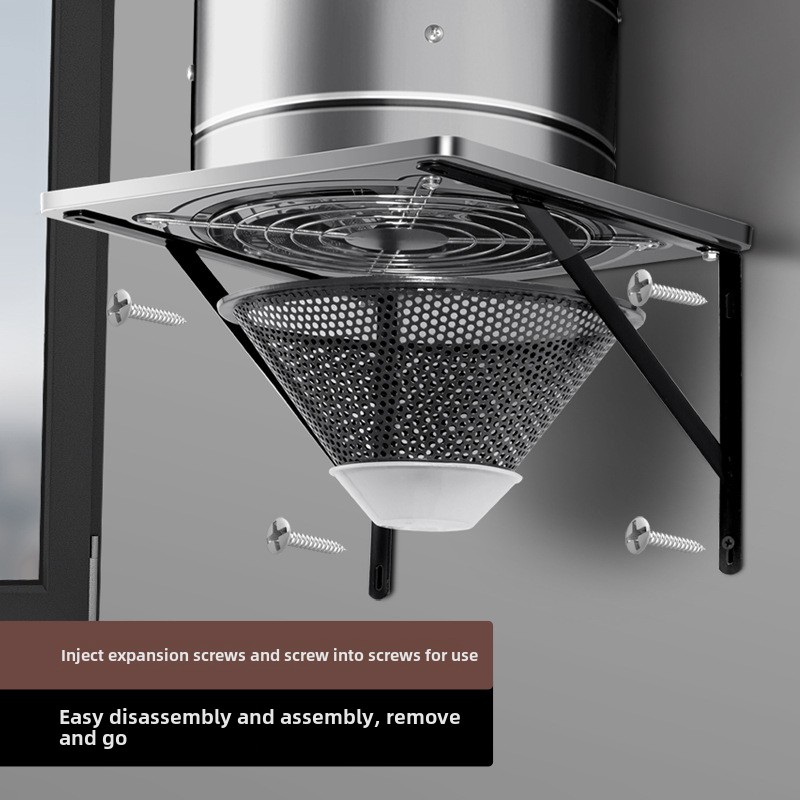 6/8 Cal wentylator wyciągowy d – Commercial Kitchen Exhaust Fan recenzja i cena