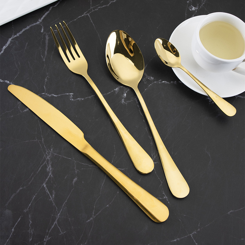 24-częściowy zestaw sztućców z – Commercial Kitchen Knife Set recenzja i cena